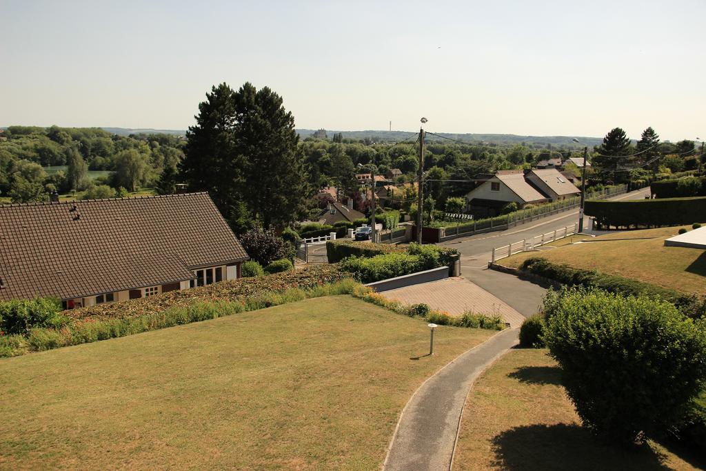 La Source Bleue Bed and Breakfast Abbeville Buitenkant foto