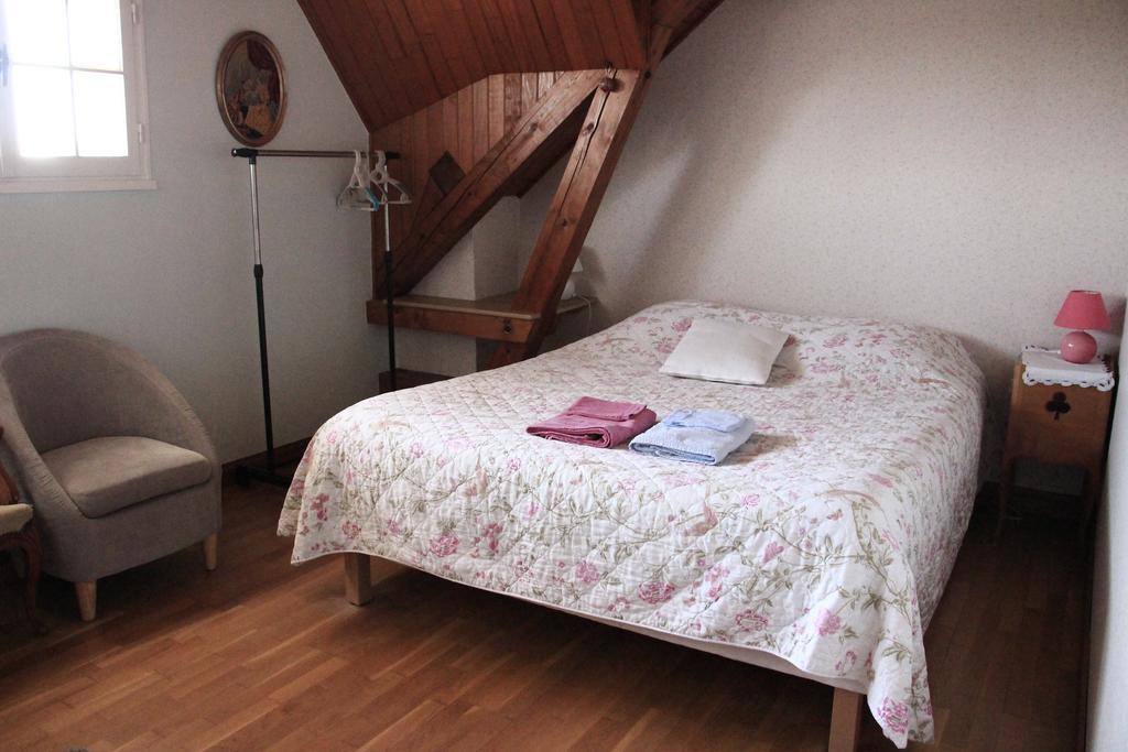 La Source Bleue Bed and Breakfast Abbeville Buitenkant foto